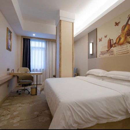 Vienna Hotel Shenzhen Pingji Ave Exterior foto