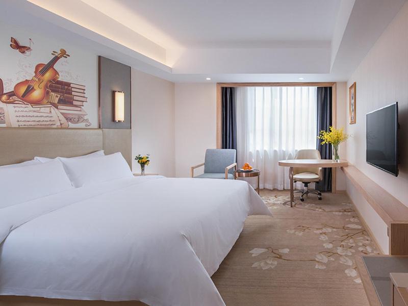 Vienna Hotel Shenzhen Pingji Ave Exterior foto