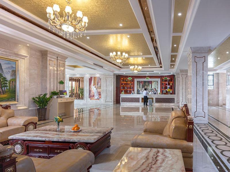 Vienna Hotel Shenzhen Pingji Ave Exterior foto